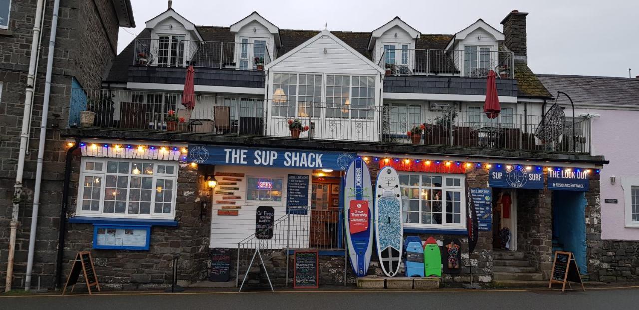 The Sup Shack Wellington Inn New Quay  Dış mekan fotoğraf